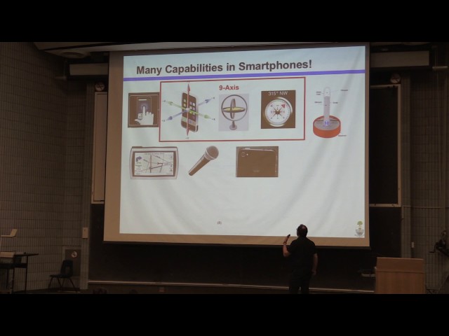 Mobile Software Applications