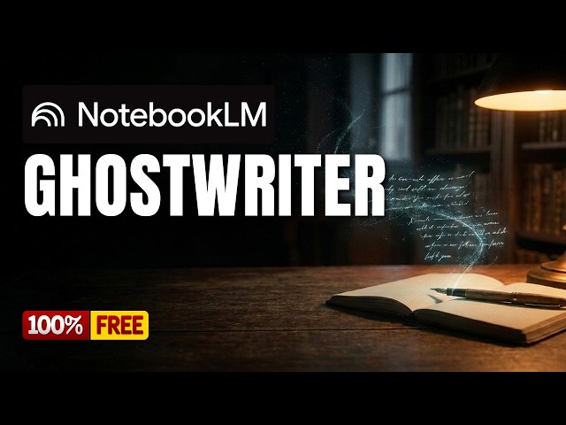 NotebookLM: Make AI Writing Sound Human (100% Free)
