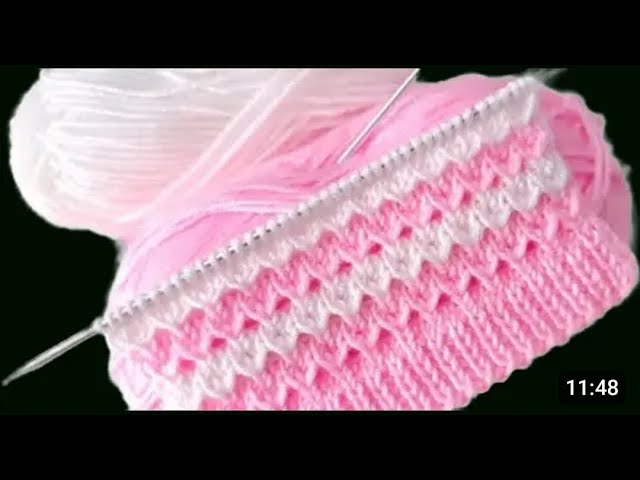 Crochet Knitting Shehnaz Sweater  border Mojha Toran  Patti pattern ki new designs