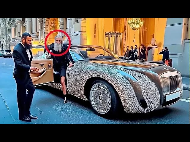 The Secret Life of Billionaire Zeus of Monaco