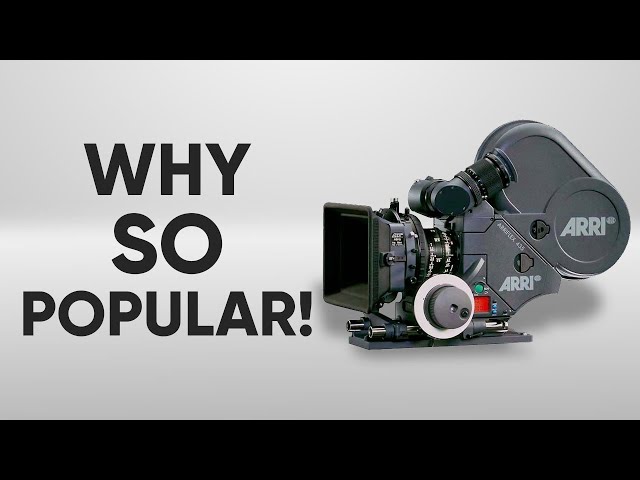 Why Arri Cameras Are So Popular?