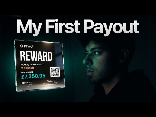 This Payout Changed My Life