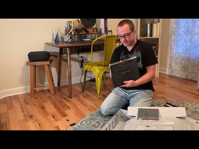 System76 Lemur Pro Unboxing (Codepunk Era; X51 Labs Adjacent)