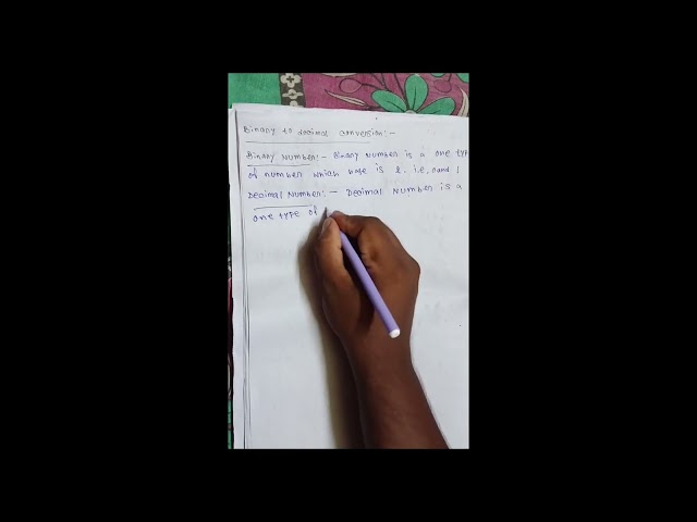 ​How to Convert Binary to Decimal (Step-by-Step)