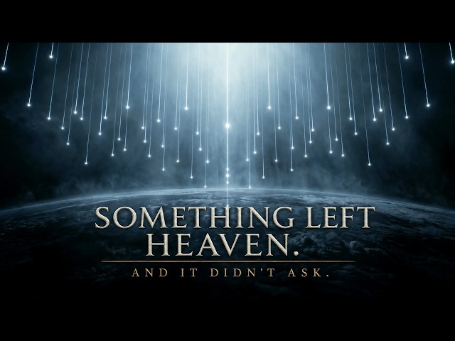 The Nephilim: When Heaven Crossed the Line | The War Above — Dispatch 03