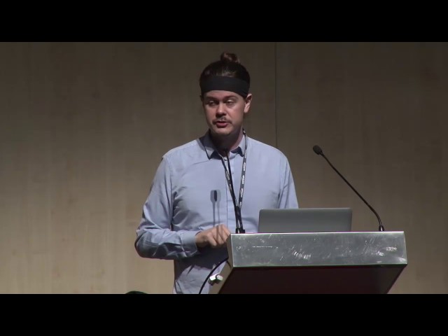 Tim Lillicrap - Data efficient deep reinforcement learning for continuous control