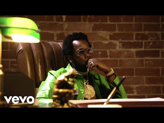Conway The Machine - Scatter Brain (Official Video) ft. Ludacris, JID