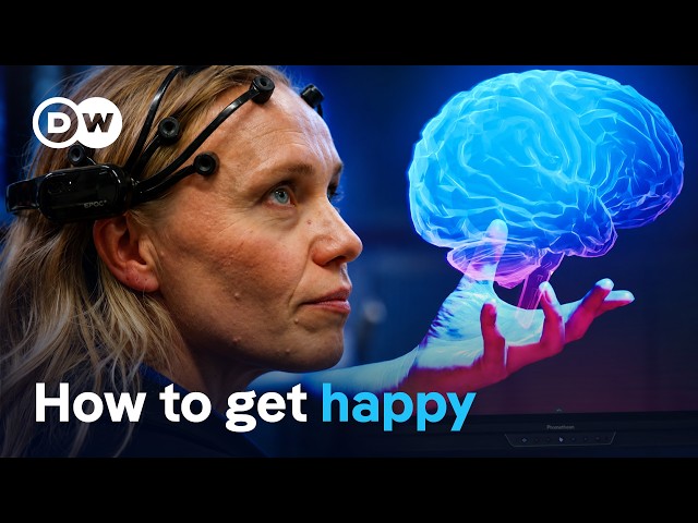 What makes us happier? - The formula for happiness | DW Documentary