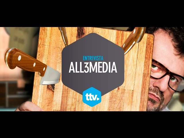 All3Media quiere fomentar la coproducción