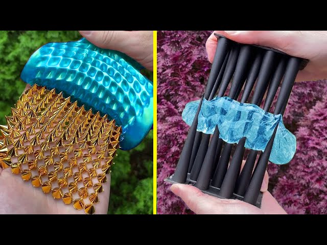 ASMR Relaxing & Satisfying Video for Deep Sleep & Mental Massage #52