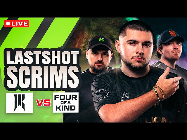 🔴 LIVE | ROSTERMANIA PT 2 UNFILTERED: Halo Infinite Ranked Grind! | SR LastShot