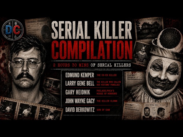5 Serial Killers Who Hid in Plain Sight | True Crime Documentary