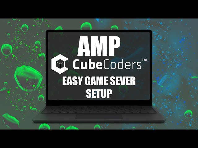 Set Up AMP and Take Total Control of Your Game Servers | Linux Guide
