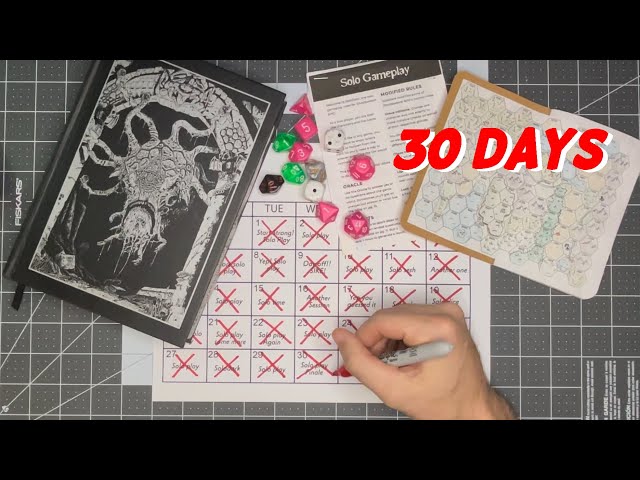 Everything Changed After I Solo'd for 30 Days Straight