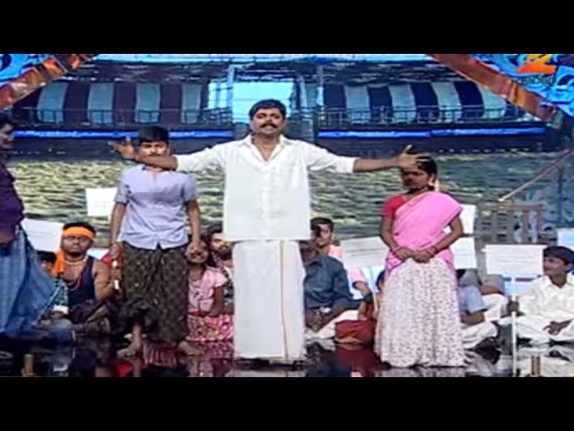 Ep 1 | Junior Senior - Zee Tamil Serial - Watch Full Series on Zee5 | Link in Description