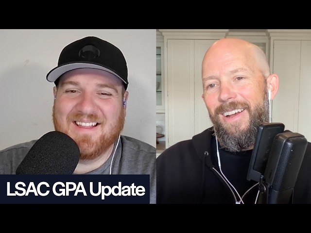 LSAC's New GPA Calculations | Demon Daily, Ep. 1497