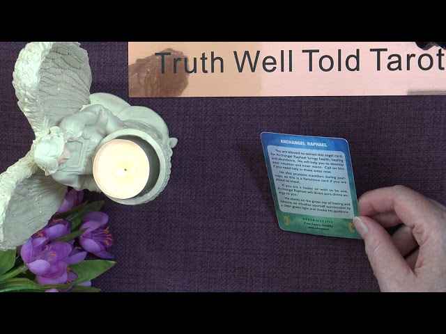 Your Daily Angel Message - A Little Angel Message — What the Angels Want You to Know Today ✨