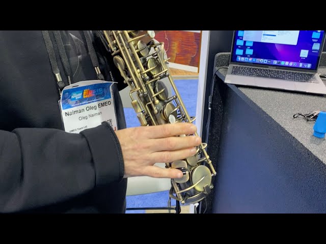 NAMM Oddities 2019 -