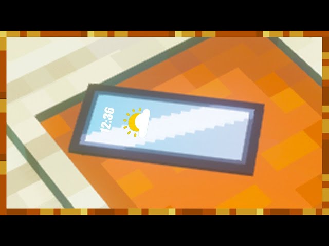 How To Make an Iphone In Minecraft?