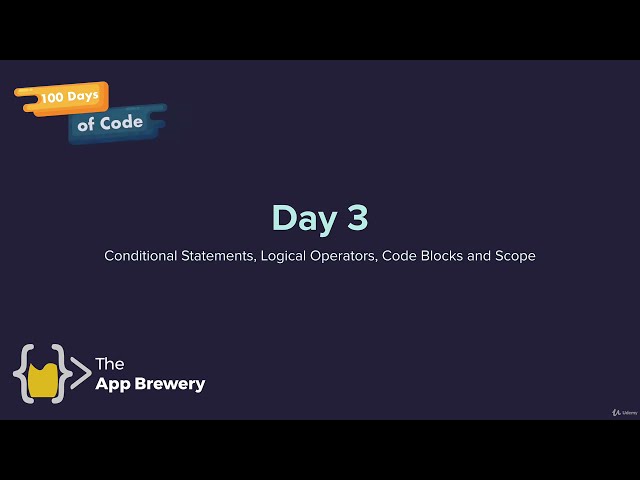 What we will make by the end of the day | 100 Days of Code: The Complete Python Pro Bootcamp