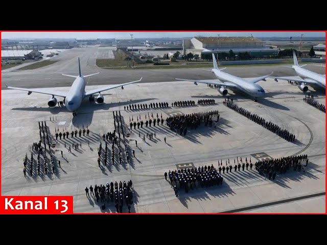 France announces deployment of troops to Greenland in support of Denmark