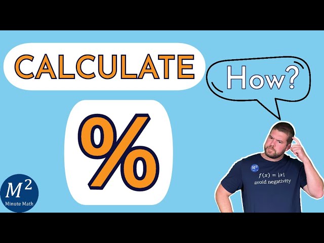 How to Calculate Percentages: Finding the Percentage of People Who Like Dogs #mathhelp #percents
