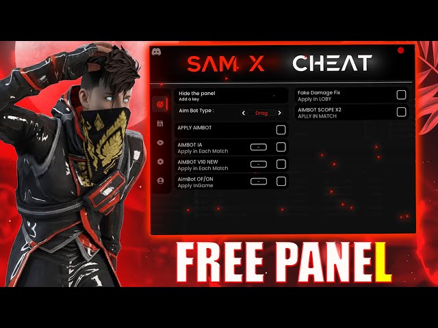 FREE FIRE PC PANEL OB52 🎯 AIMBOT RAGE PANEL | EVERY DAY FREE PANEL FOR ALL SERVER SAFE