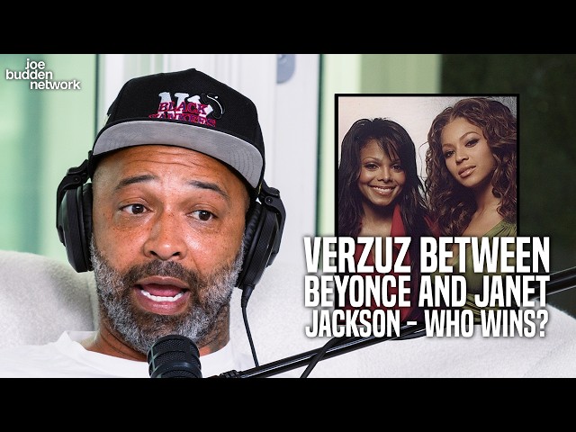 A VERZUZ Between Beyoncé and Janet Jackson - Who Wins? | Joe Budden Reacts