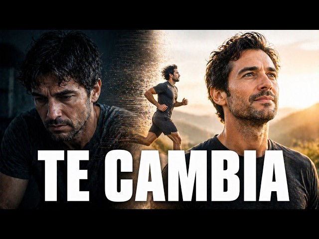 La Verdadera Razón por la Que Correr Cambia Tanto a las Personas | Documental
