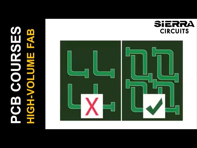 How to Optimize your Prototype for High Volume PCB Manufacturing | Sierra Circuits
