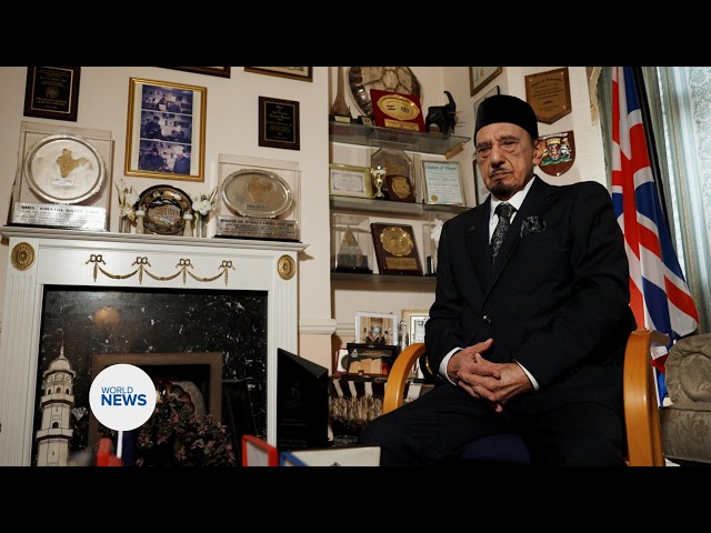 Sir Iftikhar Ayaz Awarded Prestigious Royal Title, The CMG