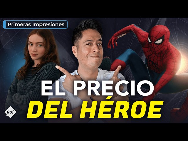 Spider-Man: Brand New Day: The BEST Tom Holland movie? FIRST IMPRESSIONS | Go Monitor Geek