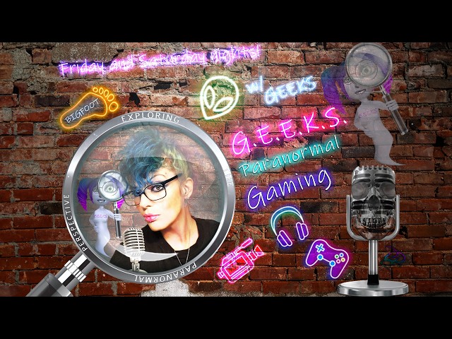 [18+]GAMER MODE: PROJECT LOOKING GLASS WDF?!