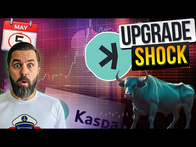 Kaspa’s Smart Contract Era Begins