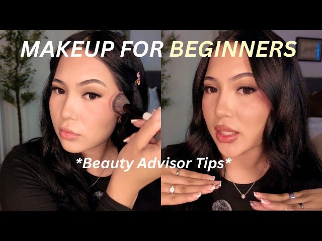  HOW TO DO YOUR MAKEUP LIKE A PRO (Beginner Friendly!) 💄