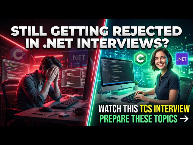 Infosys Interview 3–4 Years .NET Experience: What Companies Actually Ask in Interviews