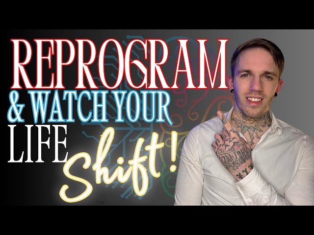 This Is How You Truly Reprogram Your Mind For Success In Manifestation