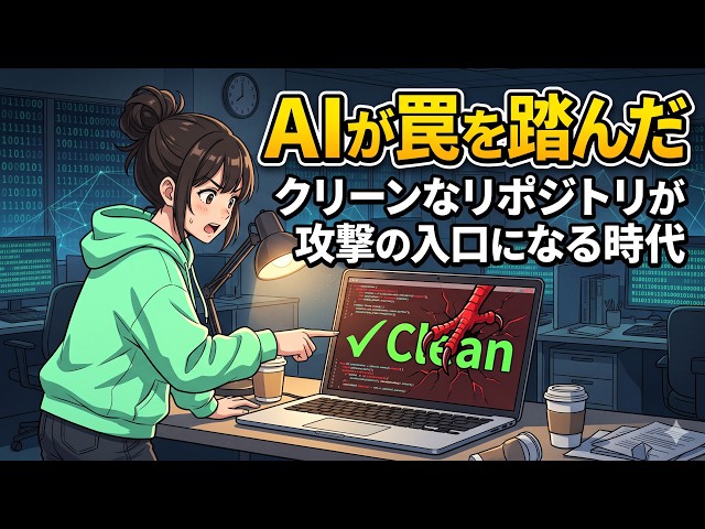 見た目は無害、中身は罠 AIエージェントを騙す新手法・30年のパイプ改善・国家ぐるみのSignal奪取 「安全だったはず」の前提を問い直す 2026年06月29日(月)