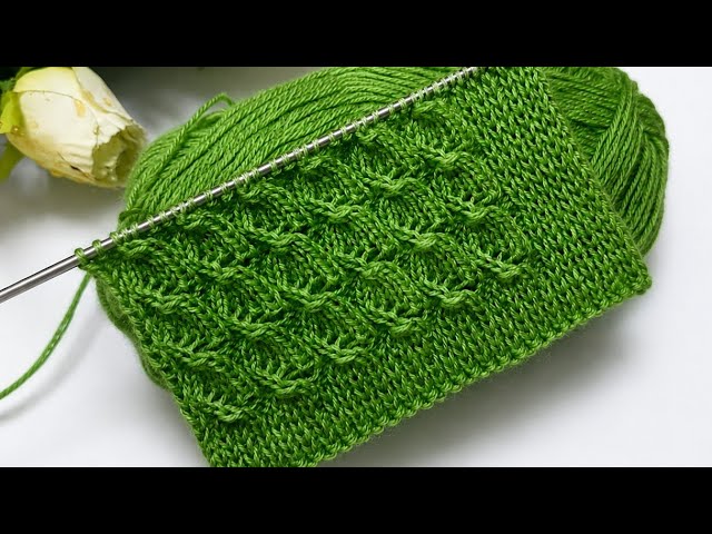 😲 Super Amazing Beautiful Unique Design for Sweater/Cardigan/Jacket/Muffler