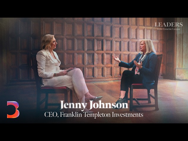 AI Is Changing Everything—How a CEO Managing $1.6 Trillion Stays Ahead