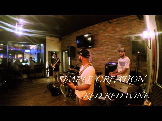 Simple Creation-Red Red Wine