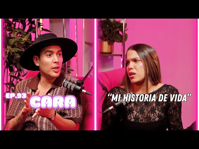 Hablemos De Tal Ep.93 - “CHISME CARA: MI HISTORIA DE VIDA” | UnTalFredo