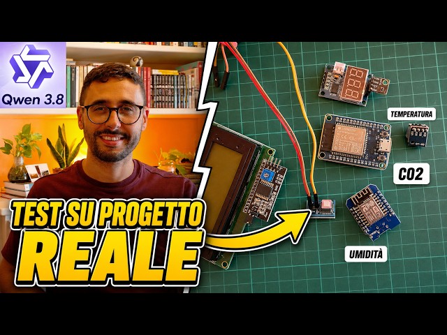 Ho messo Qwen3.8 27B alla prova | Recensione ONESTA
