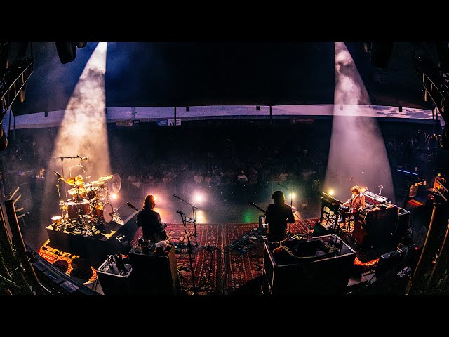 Goose Live in Detroit  2025