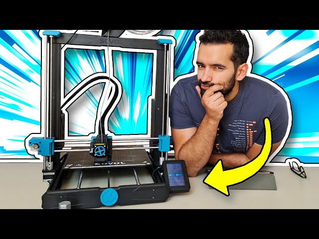 ✅BIG, AFFORDABLE, and 'PRUSA Style'✅SOVOL SV06 PLUS ▶ Cartesian 3D PRINTER Review