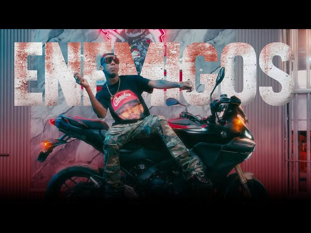 Js Serna - Enemigos (Video Oficial) Prod by Sou B.