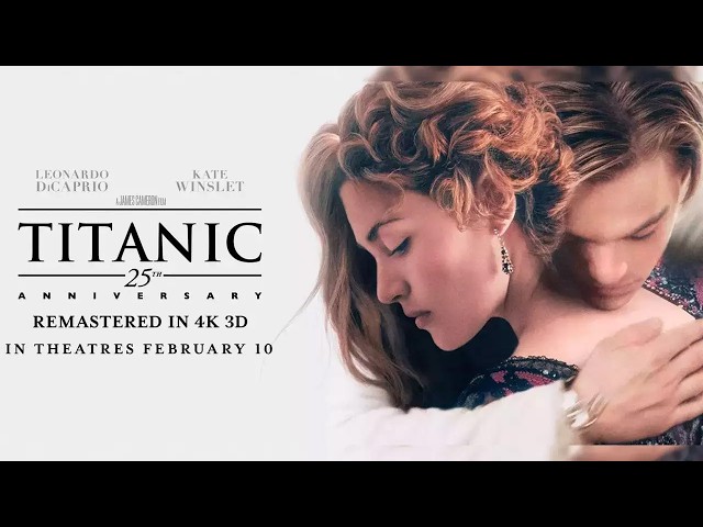 Titanic VHS Unboxing