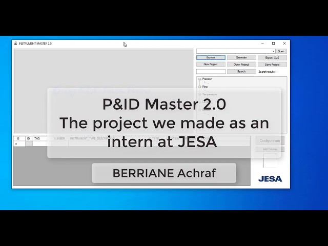 PID Master 2.0 : C# Desktop application