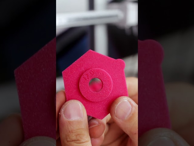 AMAZING HELPER IN THE WORKSHOP! #diy #maker #bambulab #woodworking #fyp