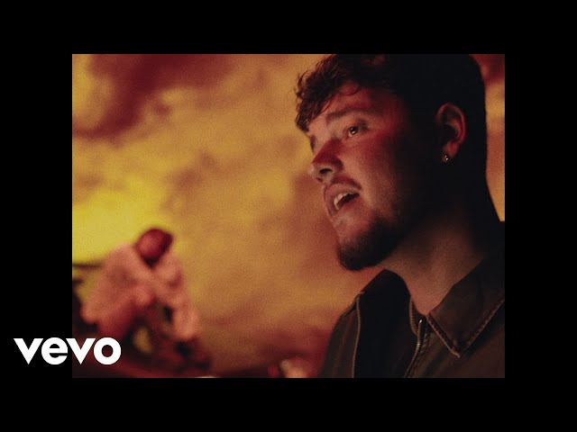 Joseph Kamel - Crash (Clip officiel)